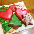 クリスマスに♡簡単アイシングクッキー