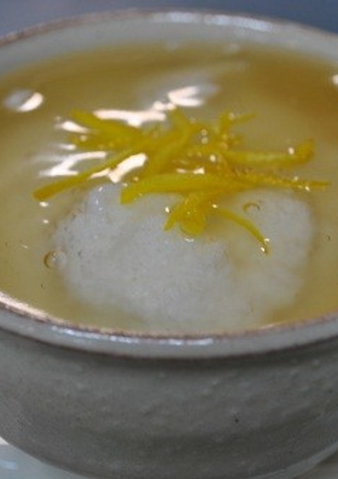 鱈と牡蠣のかぶら蒸し-レシピのメイン写真