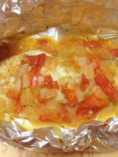 わが家のタラのホイル焼き☆-レシピのメイン写真