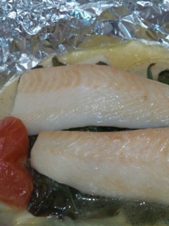 簡単、すぐできるホイル焼き-レシピのメイン写真
