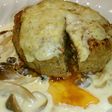 肉汁たっぷり柔らかハンバーグ