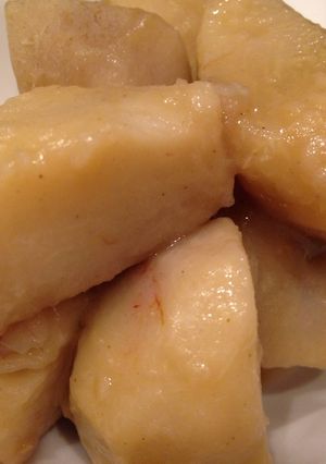 セレベスの煮物-レシピのメイン写真