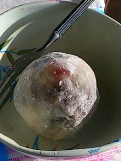 苺だいふく-レシピのメイン写真