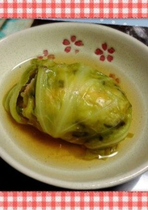 海老とはんぺんのロールキャベツ-レシピのメイン写真