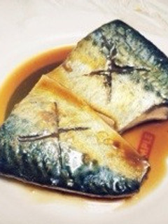 簡単さばの味噌煮-レシピのメイン写真