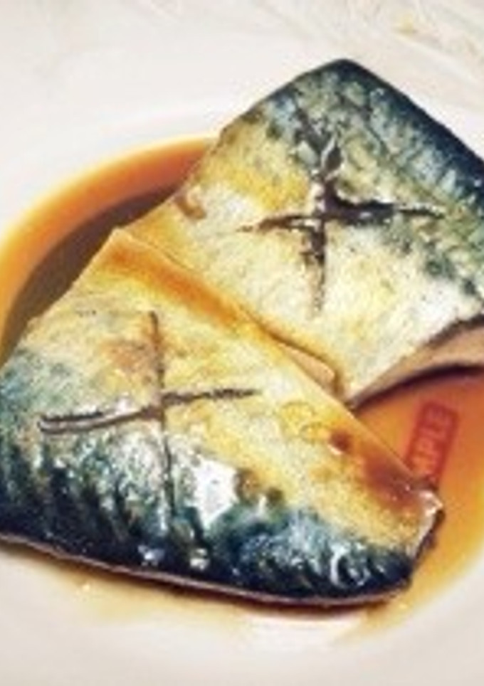 簡単さばの味噌煮-レシピのメイン写真