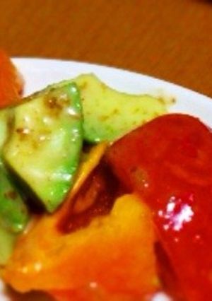 簡単３ステップ★三色のゴロゴロサラダ-レシピのメイン写真