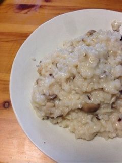 おかゆ?いや、リゾット!適当!-レシピのメイン写真
