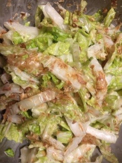 簡単おいしい☆シャキシャキ白菜サラダ-レシピのメイン写真