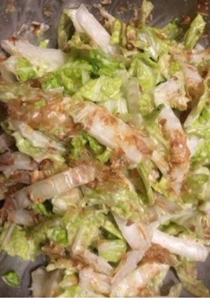 簡単おいしい☆シャキシャキ白菜サラダ-レシピのメイン写真