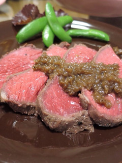 Xmas☆炊飯器で簡単ローストビーフ-レシピのメイン写真