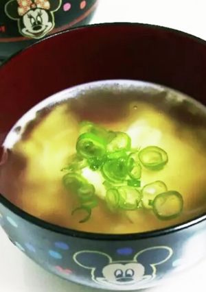 とろとろ湯葉お吸い物*料亭あんかけ湯葉丼-レシピのメイン写真