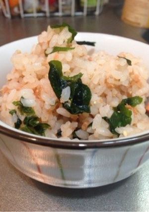 簡単✳︎鮭フレークご飯✳︎-レシピのメイン写真