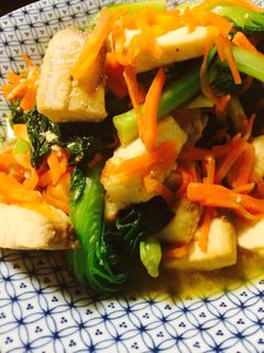 簡単おかず カジキの塩麹炒め-レシピのメイン写真