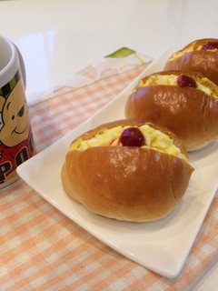 すぐ出来ちゃう☆朝のたまごサンド-レシピのメイン写真