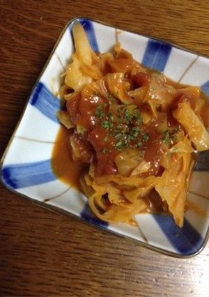 ロールキャベツのスープリメイク-レシピのメイン写真