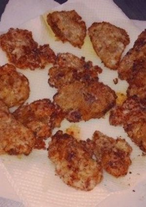簡単疲労回復絶品醤油麹鶏レバー竜田揚げ-レシピのメイン写真
