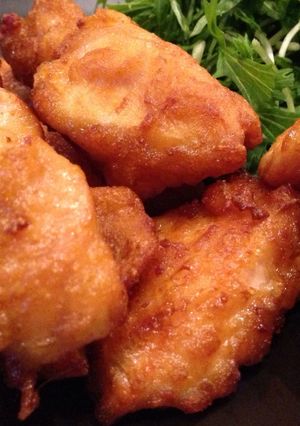 驚きの柔らかジューシー　鶏胸肉の唐揚げ-レシピのメイン写真