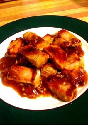 料理男子の豚の照り焼き-レシピのメイン写真