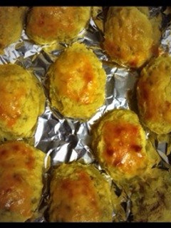 美味しいスイートポテト-レシピのメイン写真