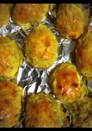 美味しいスイートポテト-レシピのメイン写真