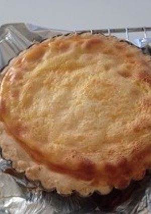 エッグタルト-レシピのメイン写真