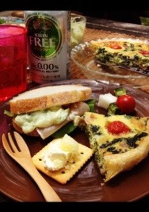 材料ふたつ！おしゃれディップ-レシピのメイン写真