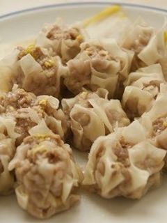 白菜シュウマイ-レシピのメイン写真
