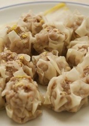 白菜シュウマイ-レシピのメイン写真