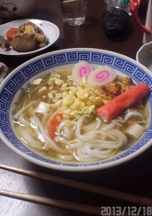 岡村う丼-レシピのメイン写真
