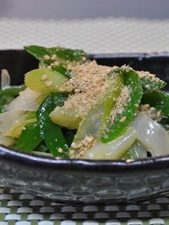 白ネギのナムル-レシピのメイン写真