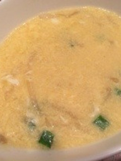 簡単☆中華風たまごスープ-レシピのメイン写真