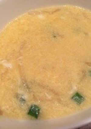 簡単☆中華風たまごスープ-レシピのメイン写真
