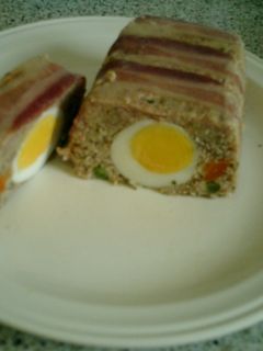 やわらかミートローフ-レシピのメイン写真