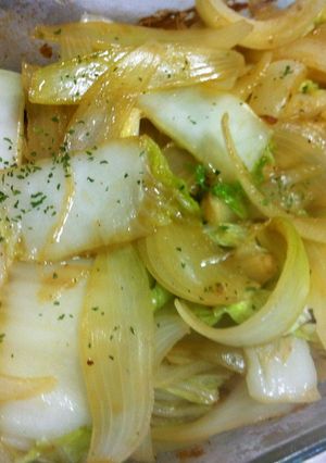 余り物で簡単料理-レシピのメイン写真