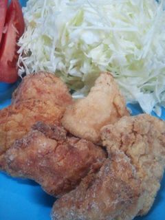 鶏肉の唐揚げ-レシピのメイン写真