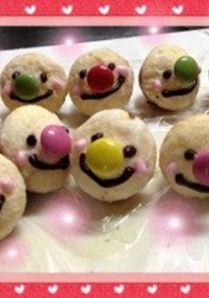 簡単♡かわいい子供の持ち寄りお菓子-レシピのメイン写真
