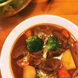 安いお肉でレストランの味!ビーフシチュー