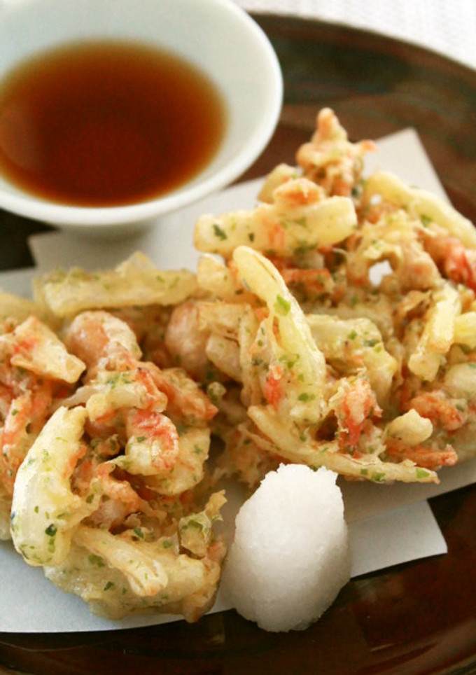 大豆の磯衣揚げ-レシピのメイン写真