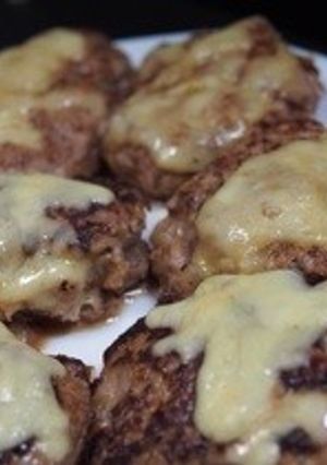 簡単、絶品ハンバーグ♬-レシピのメイン写真