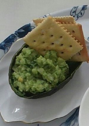 アボカドデイップ Guacamole-レシピのメイン写真