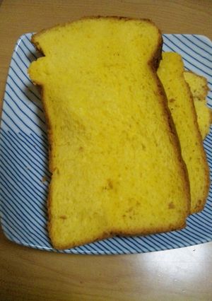 かぼちゃぱん-レシピのメイン写真