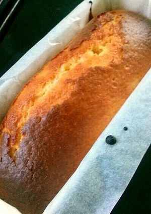 【男の料理】簡単♪バナナパウンドケーキ-レシピのメイン写真