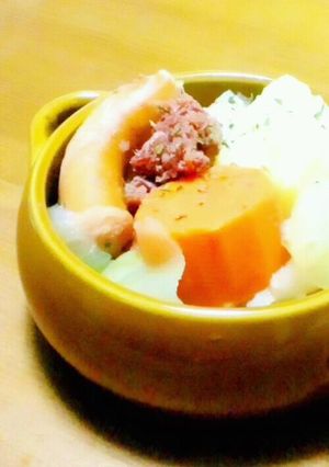 我が家の洋風おでんポトフ☆ダイエット☆-レシピのメイン写真