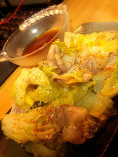 豚肉と白菜蒸し-レシピのメイン写真