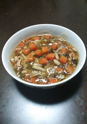 野菜あんかけ☆和風ハンバーグ-レシピのメイン写真