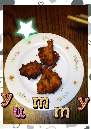 カボチャのドーナツ☆-レシピのメイン写真