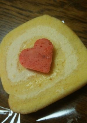 生クリーム入りカスタード-レシピのメイン写真