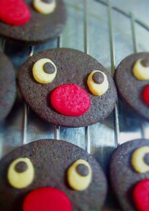 プレゼントに♪ピングークッキー-レシピのメイン写真