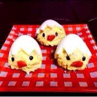 基本からアレンジまで！思わずつくりたくなる「ゆで卵 ひよこ」の 
